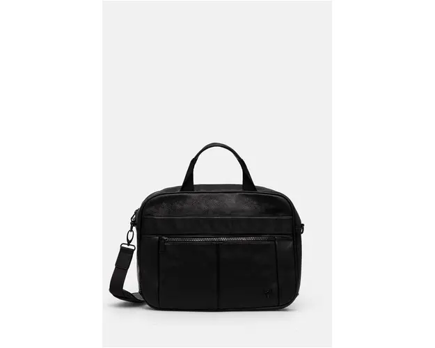 Medicine geanta culoarea negru