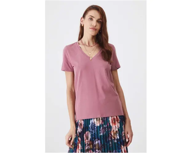 Medicine tricou femei, culoarea roz