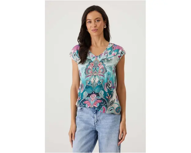 Medicine tricou din bumbac femei