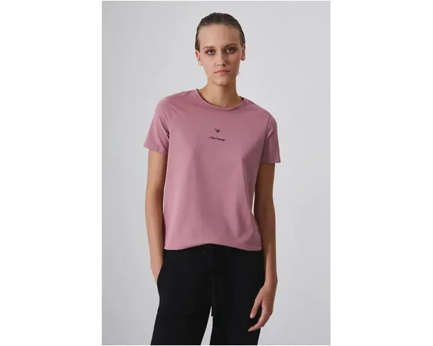 Medicine tricou femei, culoarea roz