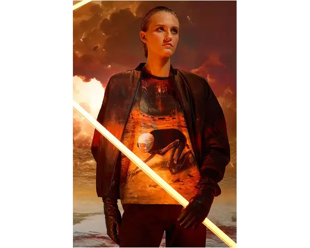 Medicine tricou femei