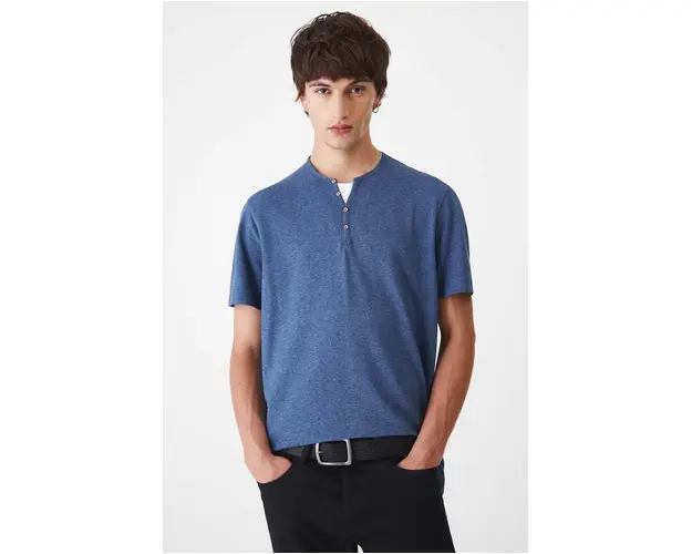 Medicine tricou barbati, neted