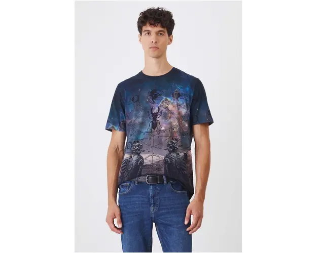 Medicine tricou barbati, modelator