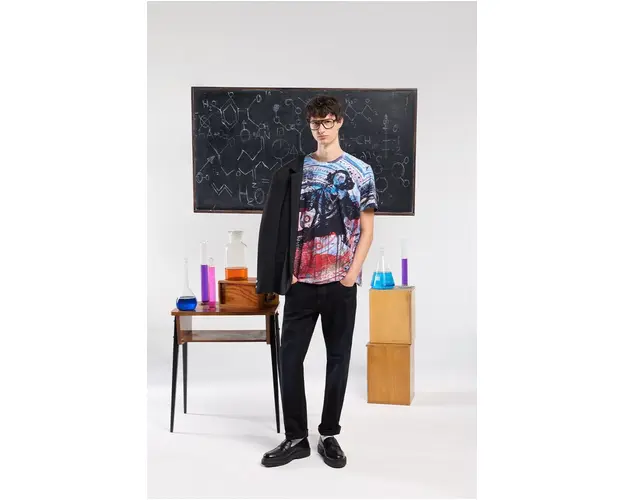 Medicine tricou barbati, modelator