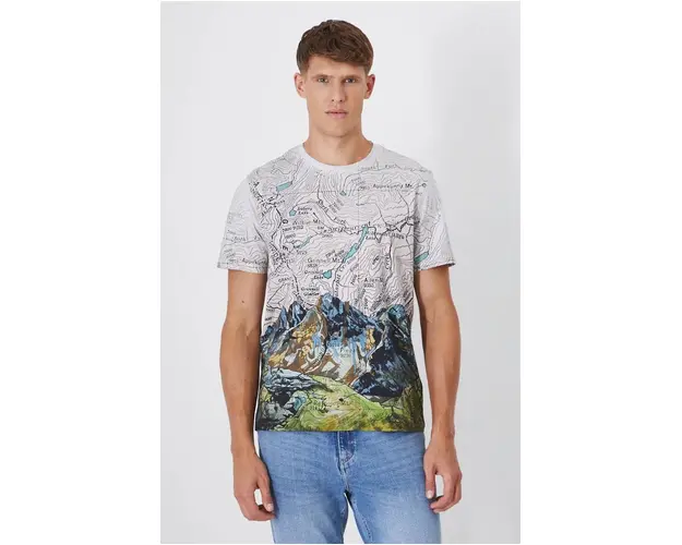 Medicine tricou barbati, modelator