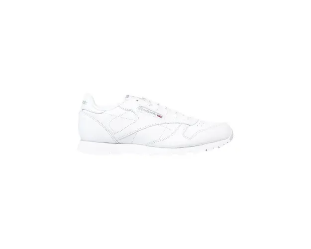 Reebok - Ghete de piele Classic Leather 50151 50151-WHITE