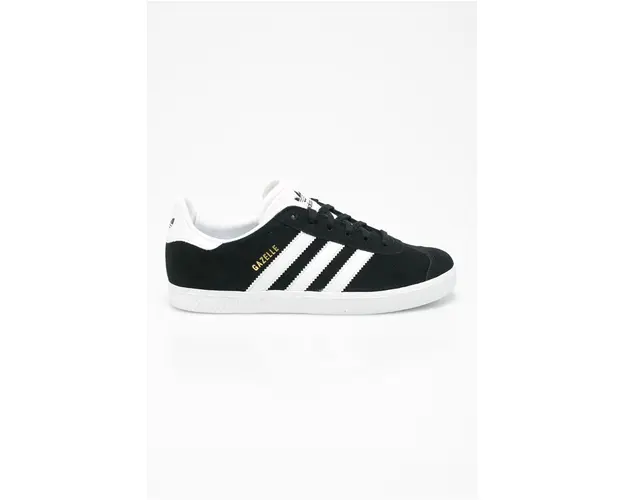 adidas Originals sneakers copii Gazelle culoarea negru BB2502