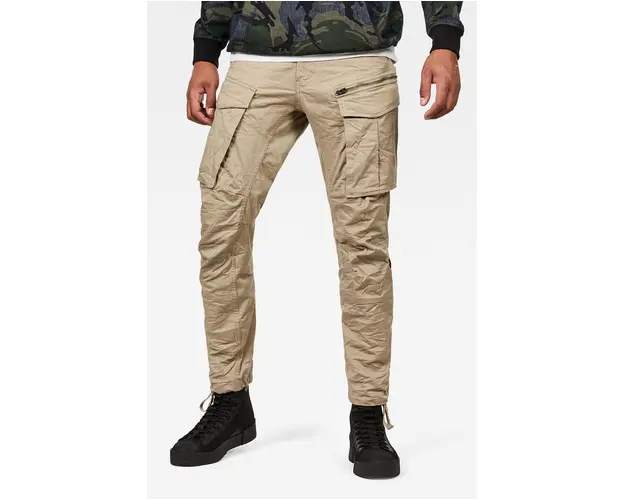 G-Star Raw - Pantaloni Rovic Zip 3D