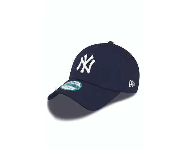 New Era sapca League Yankees 10531939.940.LEAGUE.BA-NAVoptWHI