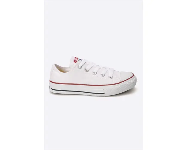 Converse tenisi copii culoarea alb