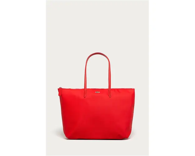 Lacoste poseta culoarea rosu