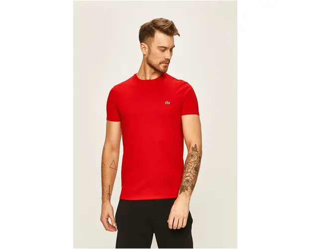 Lacoste tricou TH6709-001.