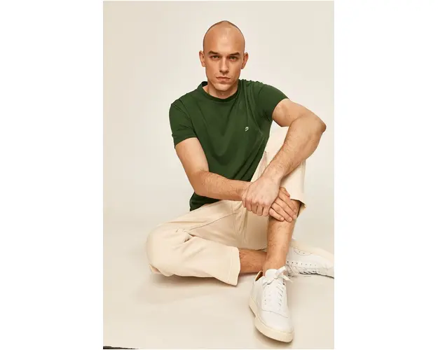 Lacoste tricou TH6709-001.