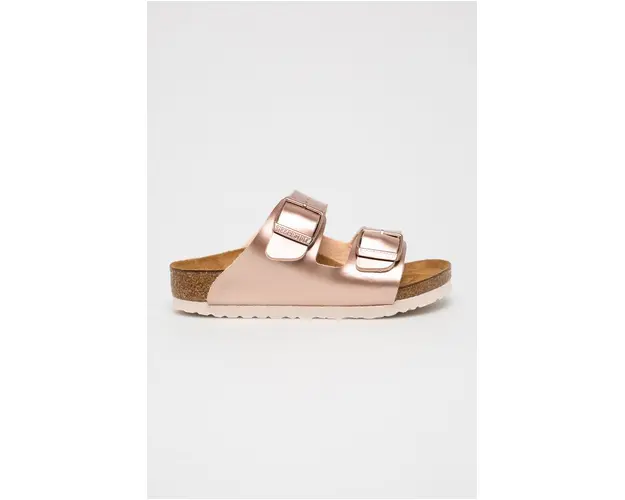Birkenstock Slapi copii culoarea roz