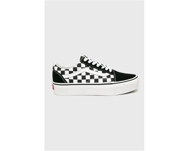 Vans - tenisi VN0A3B3UHRK1-CHECKERBOA