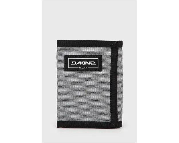 Dakine portofel VERT RAIL WALLET barbati, culoarea gri, 8820206