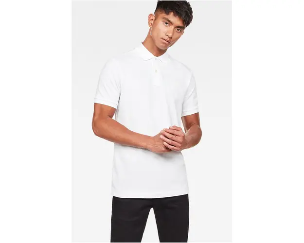 G-Star Raw - Tricou Polo