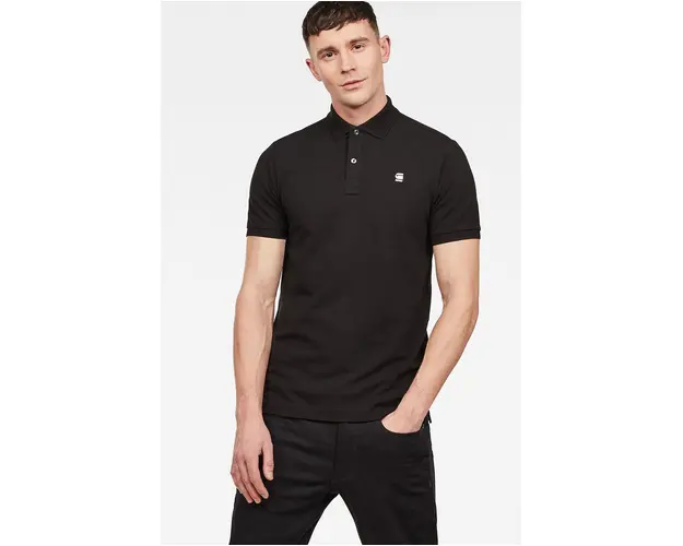 G-Star Raw - Tricou Polo