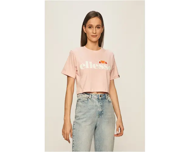 Ellesse - Top SGS04484-White