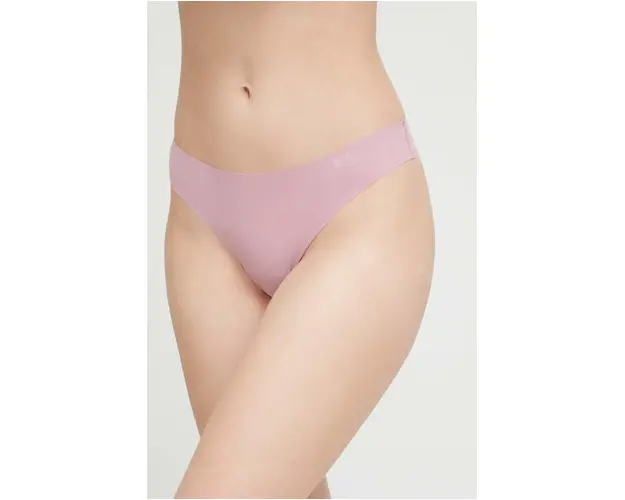 Under Armour tanga culoarea roz