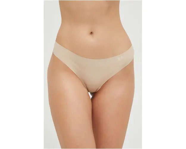 Under Armour tanga culoarea bej