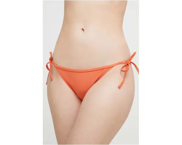 Puma slip de baie culoarea portocaliu 907691