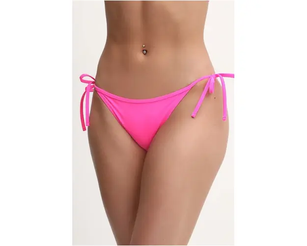 Puma chiloti de baie culoarea rosu, 907691