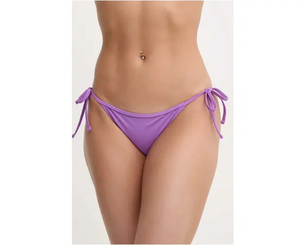 Puma slip culoarea violet 907691