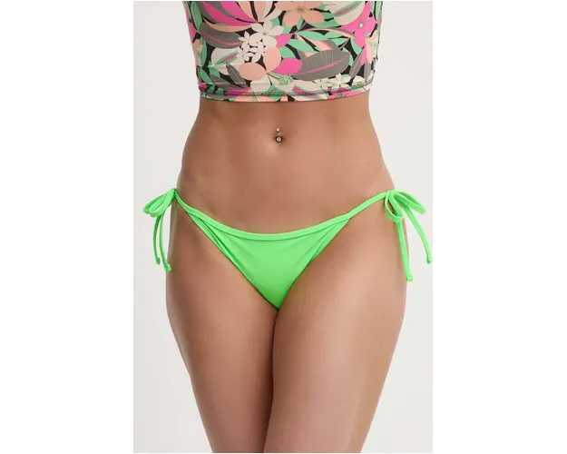 Puma slip culoarea verde 907691