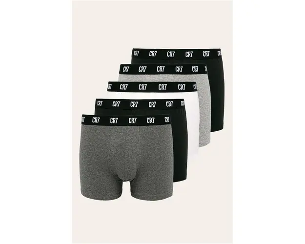 CR7 Cristiano Ronaldo - Boxeri (5 pack)