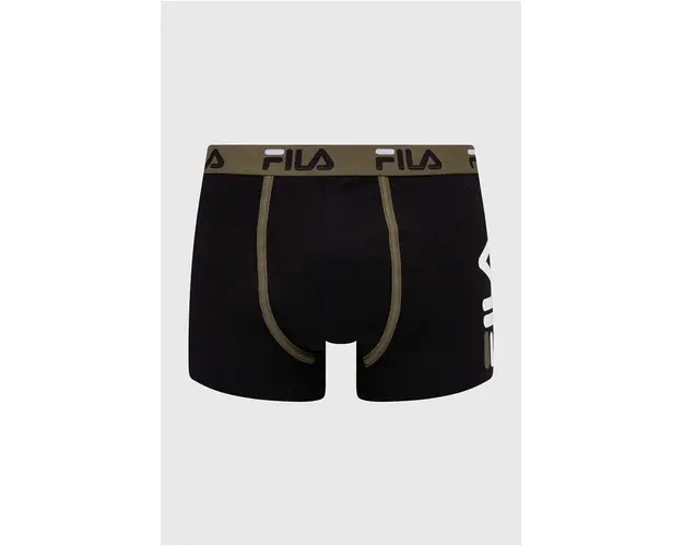 Fila boxeri barbati, culoarea verde