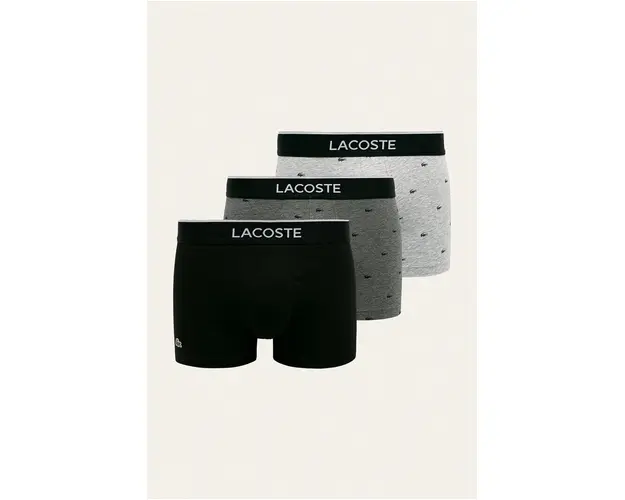Lacoste - Boxeri (3-pack)