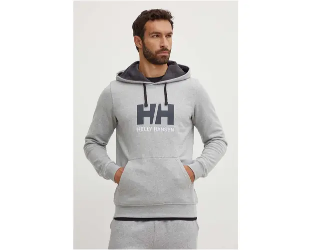 Helly Hansen bluza HH LOGO HOODIE 33977