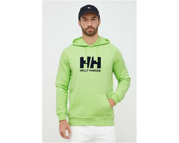 Helly Hansen bluza HH LOGO HOODIE 33977
