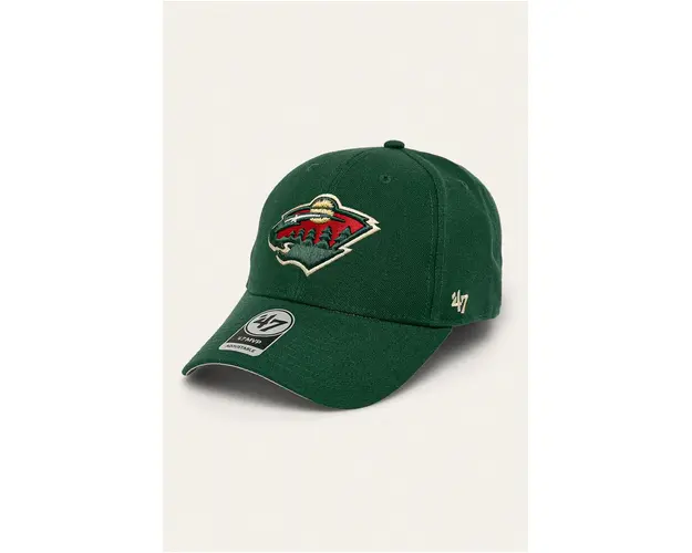 47brand sapca NHL Minnesota Wild H-MVP29WBV-DG