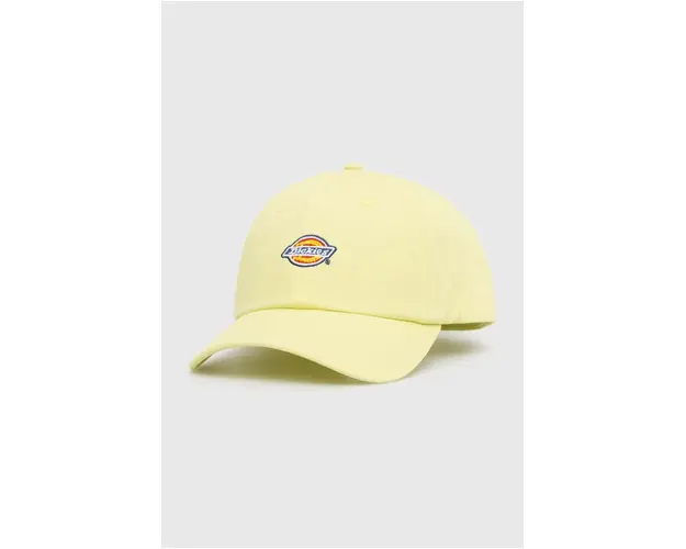 Dickies caciula culoarea verde, cu imprimeu