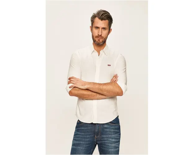 Levi's camasa 86625.0002-Neutrals