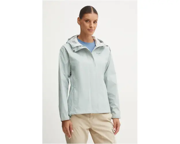 Helly Hansen jacheta de exterior LOKE culoarea verde, 62282