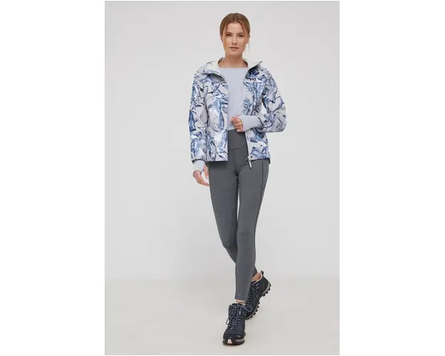 Helly Hansen jacheta de exterior Loke culoarea gri, 62282