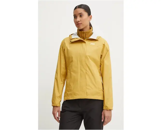 Helly Hansen jacheta de exterior Loke culoarea portocaliu, 62282
