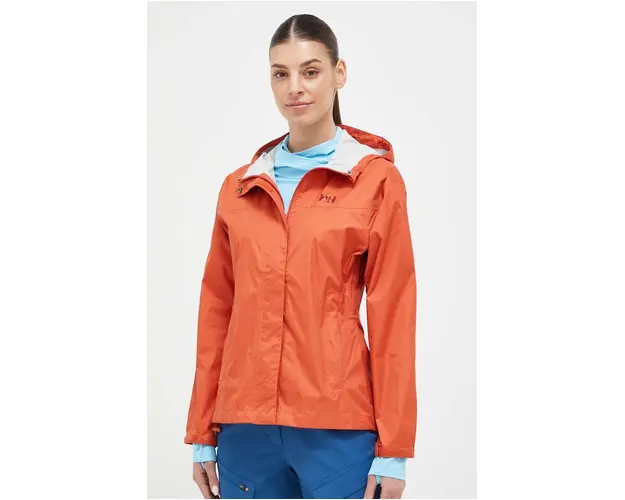 Helly Hansen jacheta de exterior LOKE culoarea portocaliu, 62282