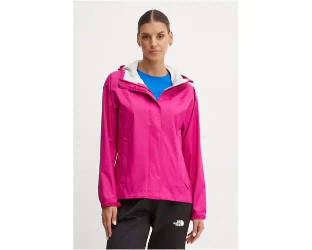 Helly Hansen jacheta de exterior LOKE culoarea violet, 62282