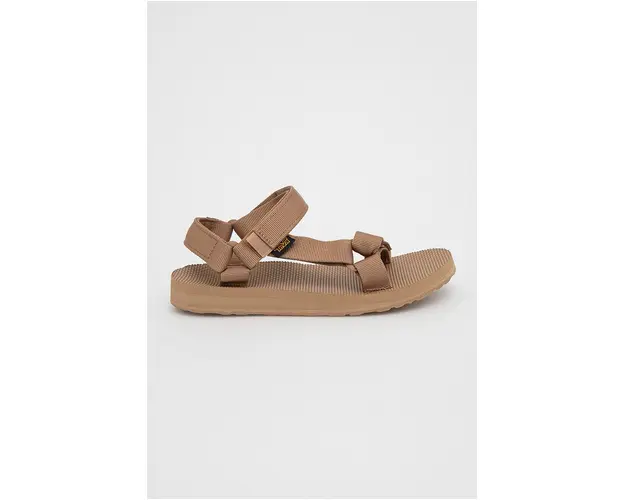 Teva sandale femei, culoarea bej 1003987-CSNF