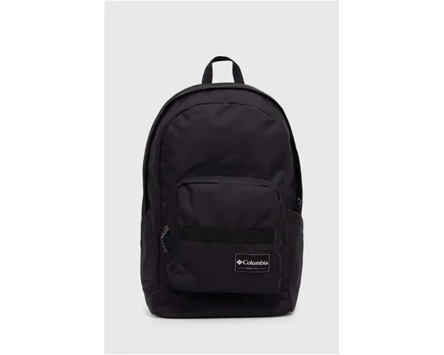 Columbia rucsac Zigzag culoarea negru, mare, cu imprimeu 1890021