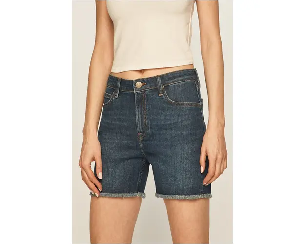 Lee - Pantaloni scurti jeans