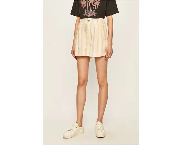 Pepe Jeans - Pantaloni scurti Corina