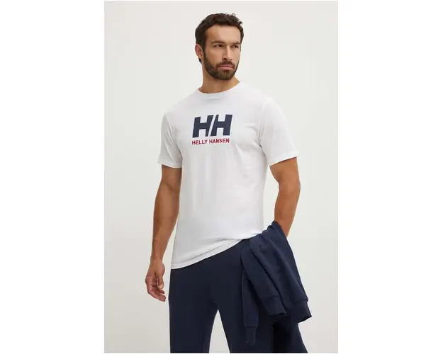 Helly Hansen tricou HH LOGO T-SHIRT 33979