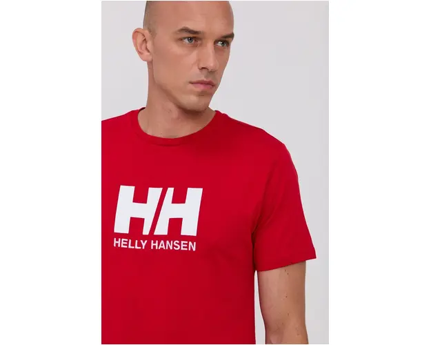 Helly Hansen tricou HH LOGO T-SHIRT 33979