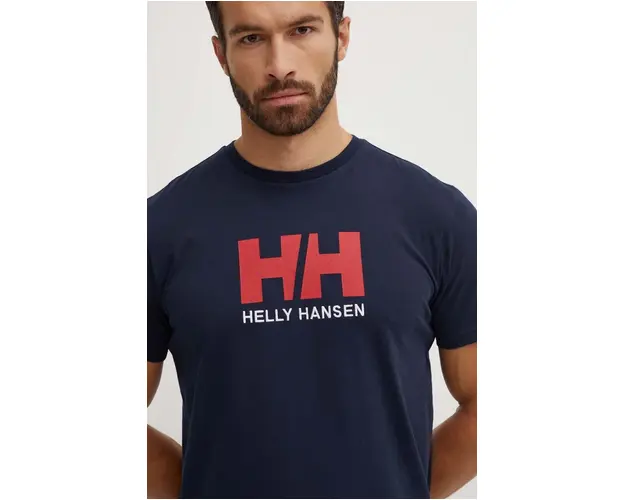 Helly Hansen tricou HH LOGO T-SHIRT 33979
