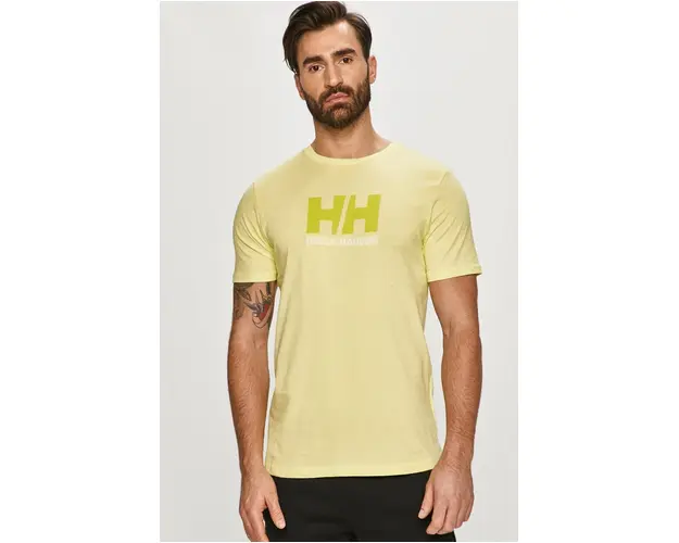 Helly Hansen tricou HH LOGO T-SHIRT 33979